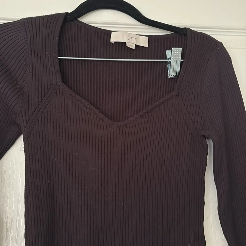 Loft Ribbed sweater - Picture 2 of 3